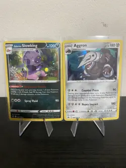 Sword & Shield/sun & Moon Holo Rares - Pokemon TCG 15 Card Lot - NM condition! - Image 2