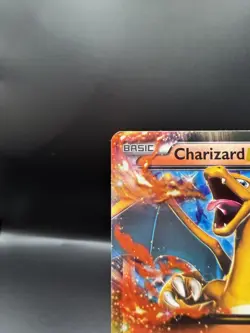 Charizard EX - XY17 - Pokemon XY Promo Ultra Rare Card HP - Image 2