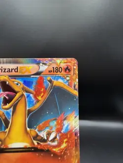Charizard EX - XY17 - Pokemon XY Promo Ultra Rare Card HP - Image 3