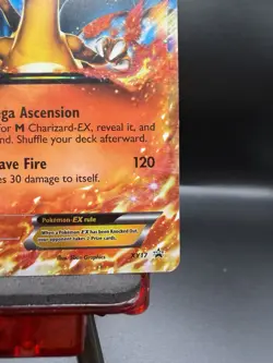 Charizard EX - XY17 - Pokemon XY Promo Ultra Rare Card HP - Image 4