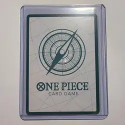 Nami Foil DON!! Card EB-03 One piece Heroines Edition - ENGLISH - Image 2