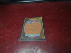 Magic the Gathering: MTG: Revised: Tropical Island Dual Land a - Image 2