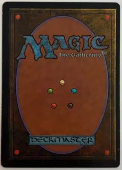 MTG Wheel of Fortune Revised Edition Reserved List LP Vintage Rare - Image 2