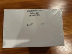 Magic: The Gathering Aetherdrift Full Base Set English Sealed Box - Image 2