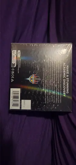 Magic The Gathering Secrets Of Strixhaven Collector Booster Box New/Sealed - Image 2
