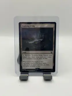 MTG, Evolving Wilds $3 ORDER MIN 306 NM UB: LTR Lord of the Rings Regular - Image 1