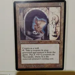 MTG -- THE DARK --- NECROPOLIS --- NM - Image 1