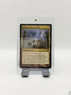 MTG, Nykthos, Shrine to Nyx MP 223 Theros Regular - Image 1