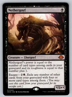 Nethergoyf M Modern Horizons 3 103 NM - Image 1