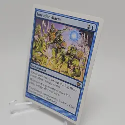Wizards of the Coast Magic: The Gathering Intruder Alarm 8th Ed 86 Regular Rare - Image 2