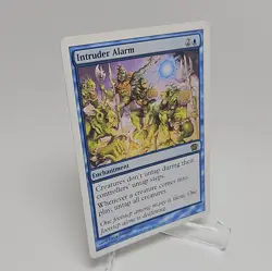 Wizards of the Coast Magic: The Gathering Intruder Alarm 8th Ed 86 Regular Rare - Image 3