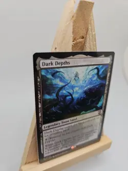 MTG Dark Depths 0334 Dragonstorm Commander Near Mint Condition - Image 2