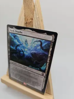 MTG Dark Depths 0334 Dragonstorm Commander Near Mint Condition - Image 3