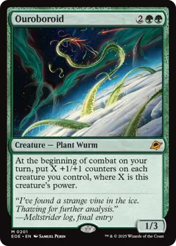 Ouroboroid [EOE - 201 - NM] - Image 1