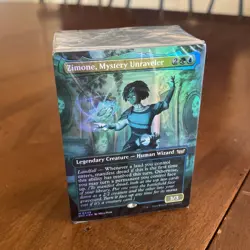 MTG Duskmourn: House of Horror - Jump Scare! Commander Deck - Free Shipping! - Image 1
