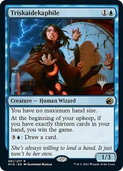 Triskaidekaphile [PPMID - 81] NM Foil - Image 1
