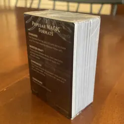 Magic The Gathering Duskmourn Death Toll Commander Deck Sealed Deck Only - Image 2