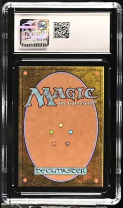 KARAKAS POP1🔥 GEM MINT 10 ULTIMATE MASTERS BOX TOPPER FOIL CGC Graded MtG - Image 2