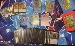 Magic: The Gathering Secret Lair Commander Deck - Heads I Win, Tails You Lose - Image 3