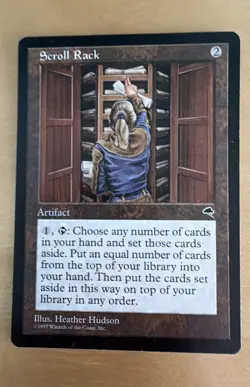 Scroll Rack Tempest Regular - Image 1
