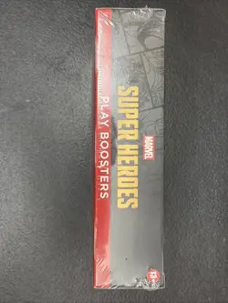 Magic the Gathering: Marvel Super Heroes Booster Box SEALED, new Fresh Case Pull - Image 2