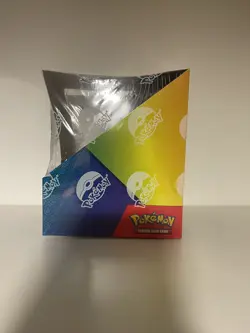 Pokemon ME03 Perfect Order Sleeved Booster Case 12ct Dollar Tree factory SEALED - Image 2