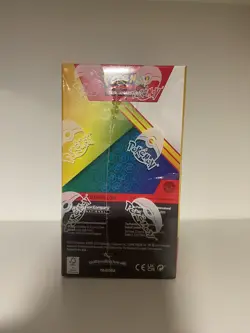Pokemon ME03 Perfect Order Sleeved Booster Case 12ct Dollar Tree factory SEALED - Image 3