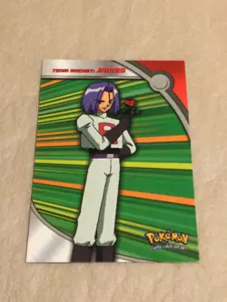 Topps Pokemon Heroes & Villains Todd, Brock, James Complete Your Set - Image 4