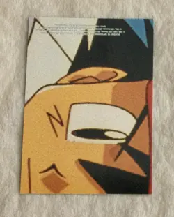 Topps Pokemon Sticker/Puzzle Complete Your Set - Image 2