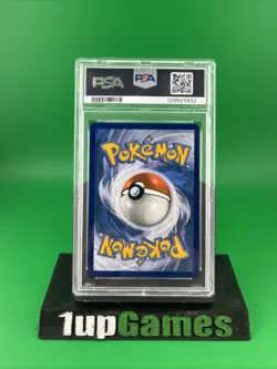 Pokemon Charizard ex Paldean Fates SIR #234 PSA 10 new certificate - Image 2