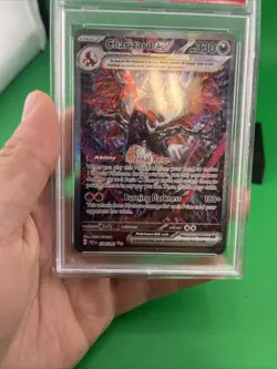 Pokemon Charizard ex Paldean Fates SIR #234 PSA 10 new certificate - Image 4