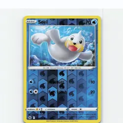 Seel 029/159 Common Crown Zenith Pokemon Near Mint - Image 1