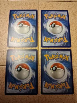 4 x Pokemon Metang 114/162 Prize Pack Series 6 NM Cosmo Holo Stamped TEF playset - Image 2