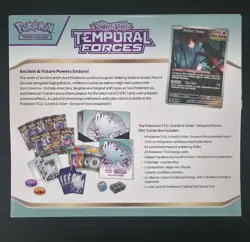 Pokemon Temporal Forces Elite Trainer Box ETB -Walking Wake- SEALED - Image 2