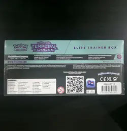 Pokemon Temporal Forces Elite Trainer Box ETB -Walking Wake- SEALED - Image 4