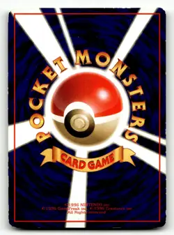 Hypno No. 097 Vending Series 3 Pokemon Japanese LP - Image 2