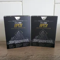 Lot of 2 ✨ New Cloud & Sephiroth Ultra Pro Final Fantasy MTG Apex Card Sleeves - Image 2