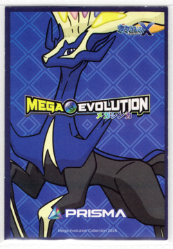 * NEW * POKEMON - MEGA EVOLUTIONS 2026 * MEGA CHARIZARD X * EMBOSSED GOLD FOIL - Image 2
