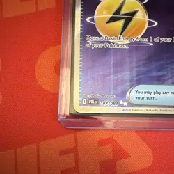 Energy Switch 107/084 Ultra Rare ME: Pitch Black Pokemon TCG - NM & SHIPS FAST! - Image 2