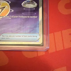 Energy Switch 107/084 Ultra Rare ME: Pitch Black Pokemon TCG - NM & SHIPS FAST! - Image 3