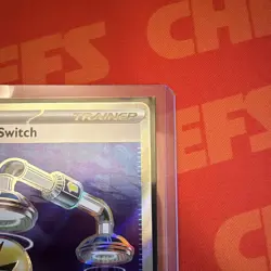 Energy Switch 107/084 Ultra Rare ME: Pitch Black Pokemon TCG - NM & SHIPS FAST! - Image 4