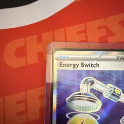 Energy Switch 107/084 Ultra Rare ME: Pitch Black Pokemon TCG - NM & SHIPS FAST! - Image 5