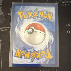 New Pitch Black TCG Fomantis 085/084 Illustration Rare Holo Full Art - Image 2