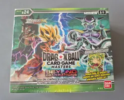 Dragon Ball Super Card Game/Display Beyond Generations / BT24 / Neuf - Image 1