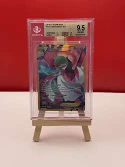 Pokemon Gardevoir EX TCG 116/114 Steam Siege BGS 9.5 = PSA 10 Cross U - Image 1