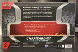 Pokemon TCG Charizard EX Special Collection Box Factory Sealed - Image 2
