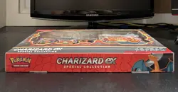 Pokemon TCG Charizard EX Special Collection Box Factory Sealed - Image 5