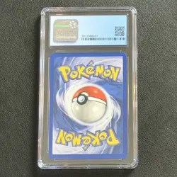Pokemon Here Comes Team Rocket! 1st Ed. Holo 15/82 CGC 9 TCG 2000 Team Rocket - Image 4