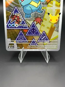 Totodile - #48 - Mega Evolution Promo - Black Star Promo - Pokemon TCG - NM - Image 3
