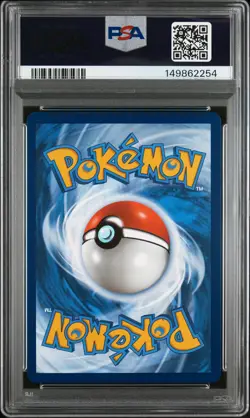 Ethan's Adventure 236/182 Special Illustration Rare Pokemon PSA 10 - Image 2